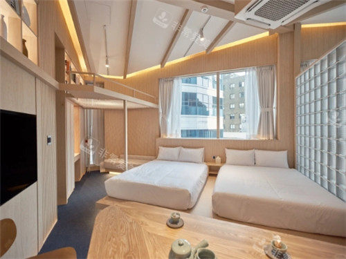 韓國(guó)親子酒店必推UH Suite Seoul Square！吃喝玩樂(lè)一站式體驗(yàn) 很爽！