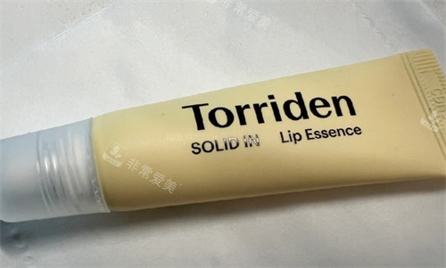 Torriden桃瑞丹潤唇膏圖示 Torriden桃瑞丹潤唇膏圖示