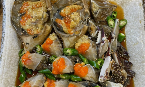 新津島醬蟹 新津島醬蟹