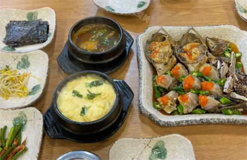 新津島醬蟹圖片 新津島醬蟹圖片
