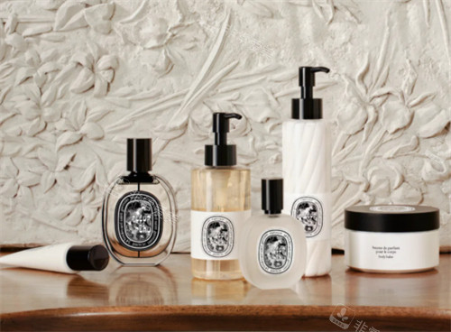 Diptyque蒂普提克香水展示 Diptyque蒂普提克香水展示