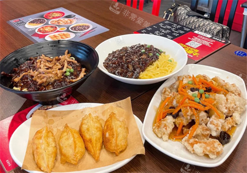 明洞香港飯店0410美食展示 明洞香港飯店0410美食展示