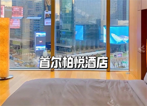 首爾柏悅酒店