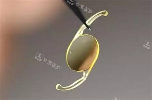 新无极人工晶体示意图
