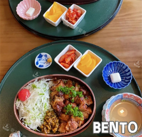 BENTO便当店美食