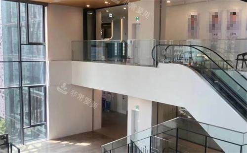 韓國(guó)VG百利酷整形大廳