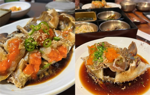 韓國(guó)醬蟹