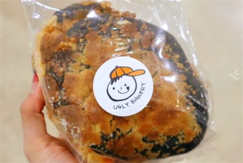 Ugly Bakery面包 Ugly Bakery面包