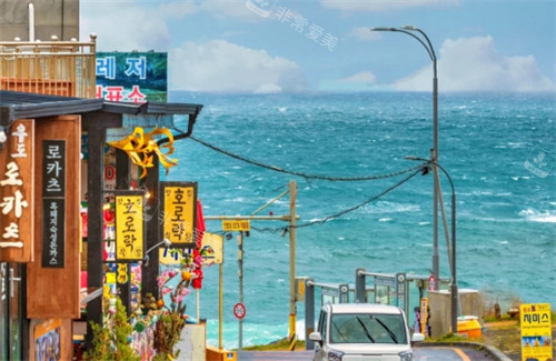 濟州島隨拍