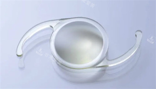 非球面人工晶体