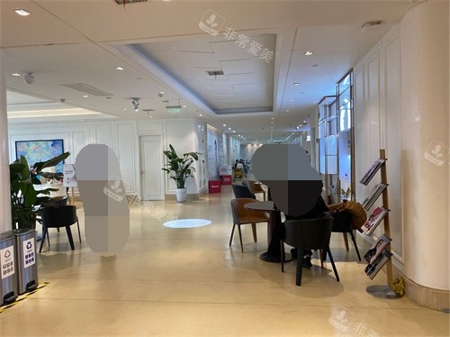西安画美整形医院内部环境 西安画美整形医院内部环境