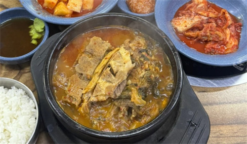 脊骨湯