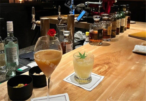 三井酒店休閑區(qū)