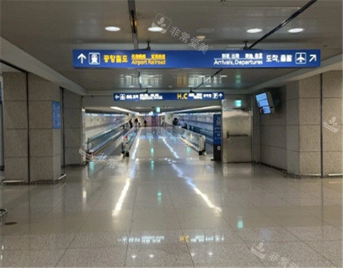 首尔地铁站