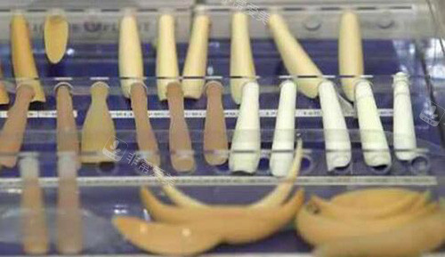 硅胶假体材料图 硅胶假体材料图