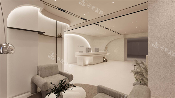 韓國Brighten皮膚科大廳環(huán)境 韓國Brighten皮膚科大廳環(huán)境