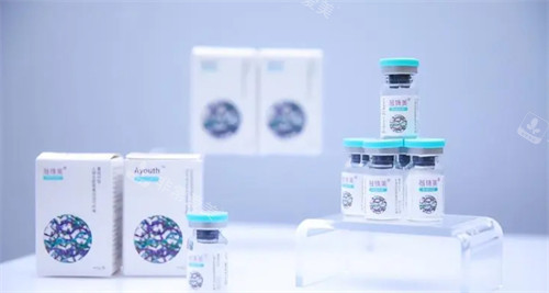 薇旖美胶原蛋白的外观