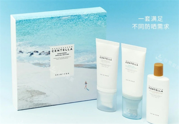 SKIN1004防曬系列 SKIN1004防曬系列