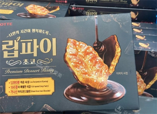 ​韩国必买零食推荐：各种美味零食很值得入手！