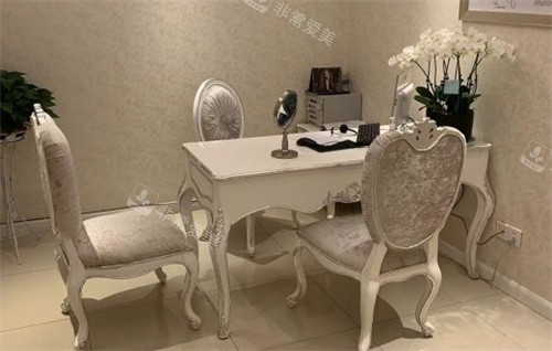 昆明夢(mèng)想整形商談室