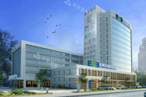 深圳爱尔眼科医院大楼