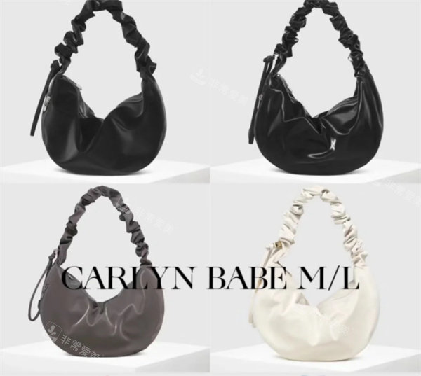 Carlyn云朵包展示圖 Carlyn云朵包展示圖