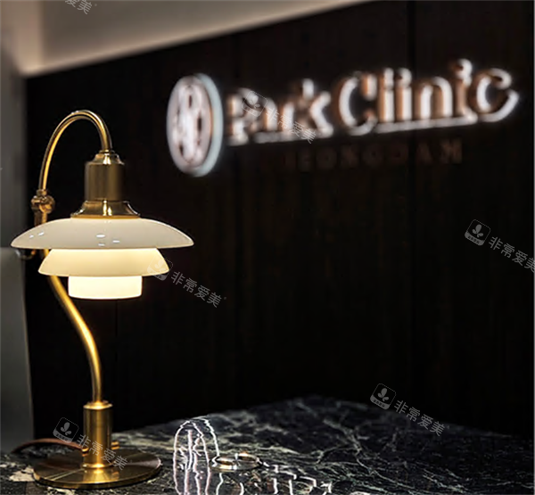 韓國清潭Park皮膚科前臺環(huán)境 韓國清潭Park皮膚科前臺環(huán)境