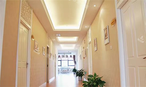 邢台伊美整形走廊