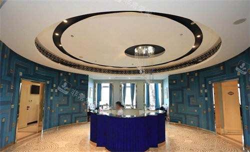 无锡灵美东方整形大厅