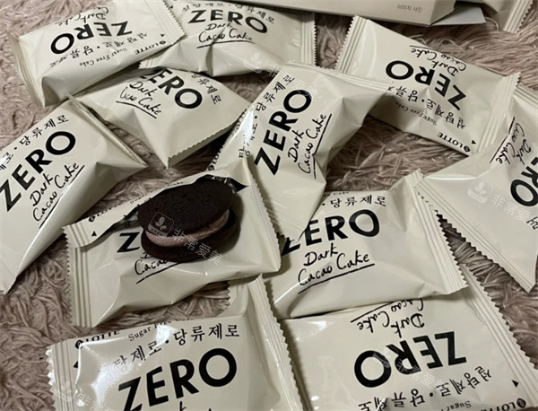 韓國(guó)Zero蛋糕圖片