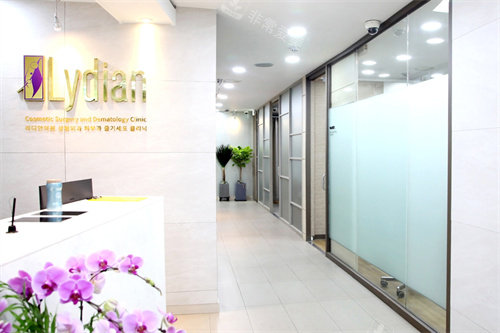 韓國麗迪安整形環(huán)境圖 韓國麗迪安整形環(huán)境圖