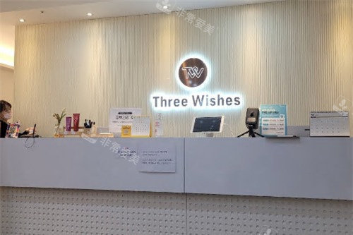 韓國(guó)三個(gè)心愿3wishes整形