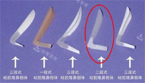 硅膠假體隆鼻材料 硅膠假體隆鼻材料