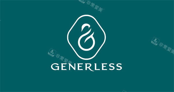 韩国Generless皮肤科logo 韩国Generless皮肤科logo