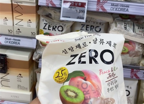 韓國伴手禮零食糖果