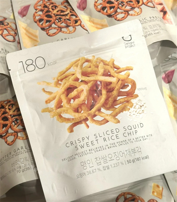 Olive young糯米魷魚絲圖片 Olive young糯米魷魚絲圖片