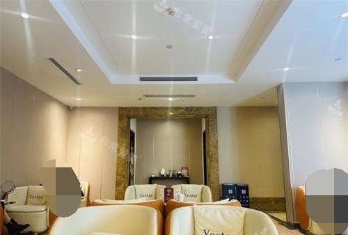西安藝星整形醫(yī)院等候區(qū) 西安藝星整形醫(yī)院等候區(qū)