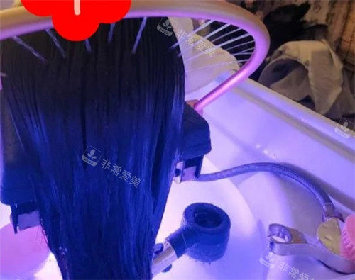 頭療過程圖 頭療過程圖