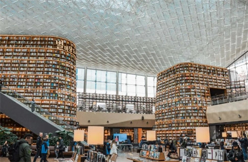 星空圖書館