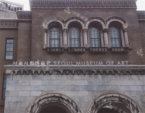 提升审美:去韩国必看的三个首尔美术馆展览地址/内容/拍照点帮你码好了!