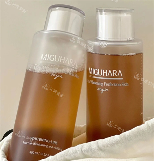 miguhara爽膚水 miguhara爽膚水