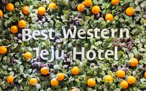 Best Western Hotel Jeju