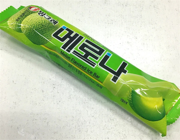 韓國Melona哈密瓜雪糕 韓國Melona哈密瓜雪糕
