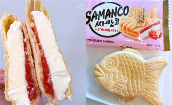 韓國Samanco雪糕 韓國Samanco雪糕