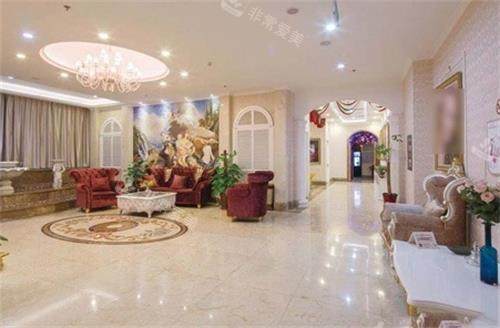 西安壹加壹整形内部环境图