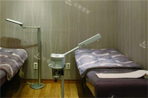 韓國延世STAR皮膚科治療室