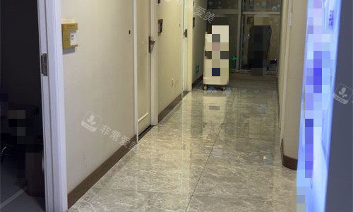 泉州美莱整形走廊图 泉州美莱整形走廊图