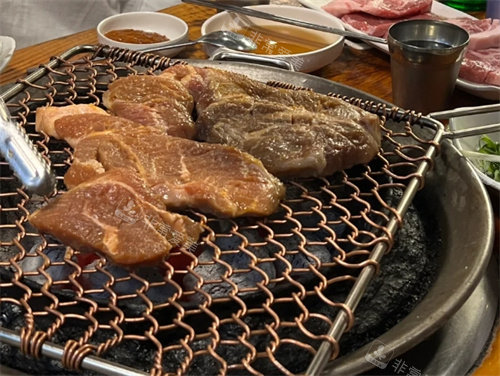 烤肉