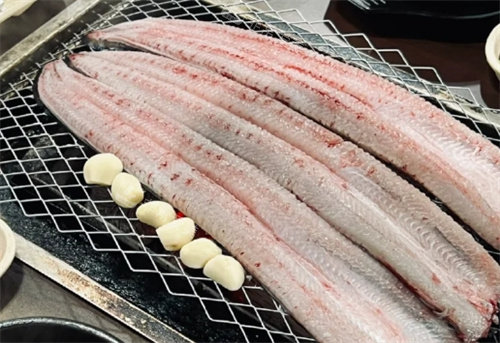 烤鰻魚