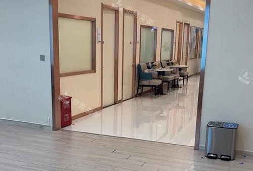 淮安苏王医疗美容大厅环境实拍图